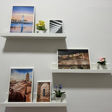 Capuchinos Centro Historico Lägenhet Málaga Exteriör bild