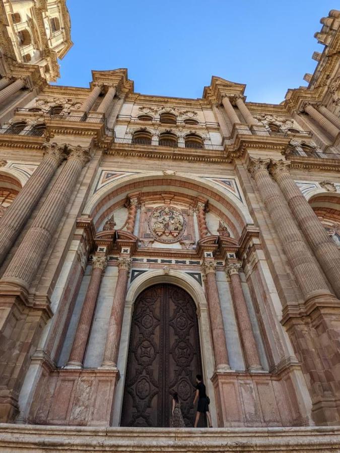 Capuchinos Centro Historico Lägenhet Málaga Exteriör bild