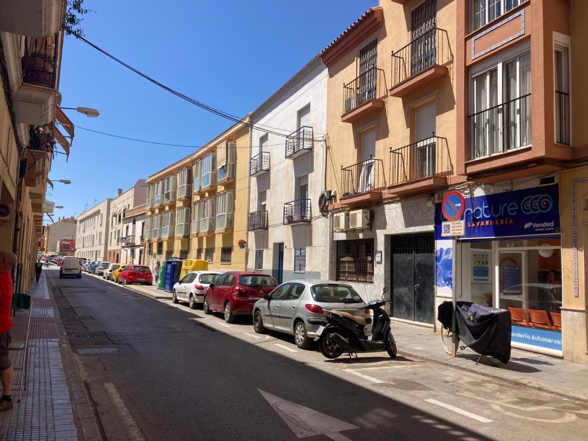 Capuchinos Centro Historico Lägenhet Málaga Exteriör bild