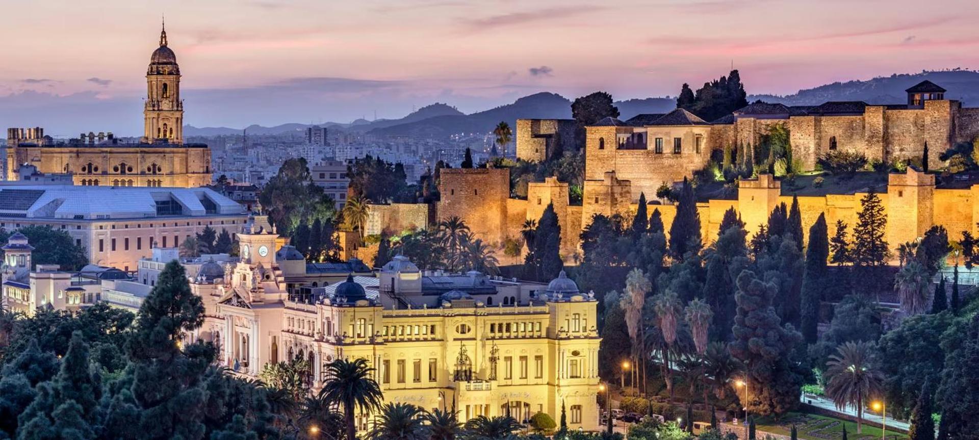 Capuchinos Centro Historico Lägenhet Málaga Exteriör bild