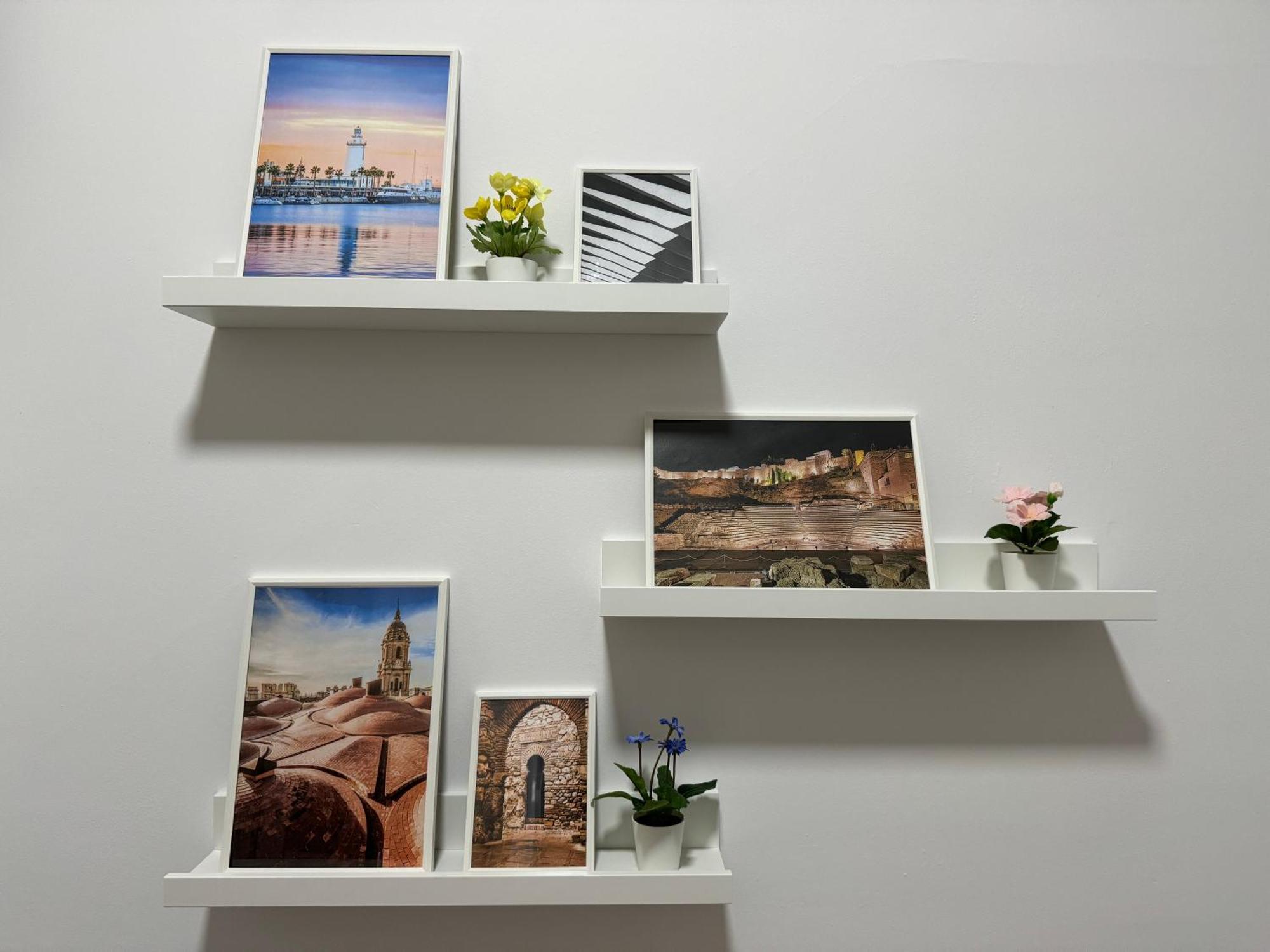 Capuchinos Centro Historico Lägenhet Málaga Exteriör bild